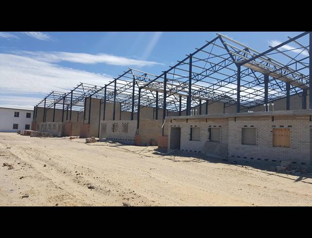 381M² FACTORY TO LET IN RIVERGATE